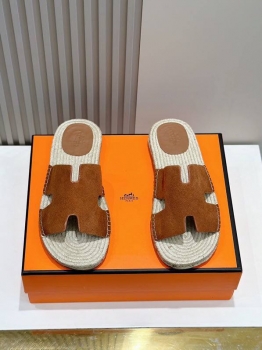 Шлепанцы Hermes Артикул BMS-137796. Вид 2