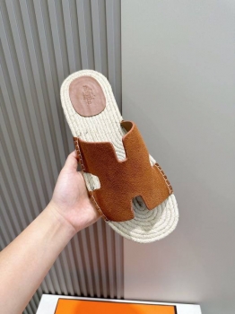 Шлепанцы Hermes Артикул BMS-137796. Вид 4