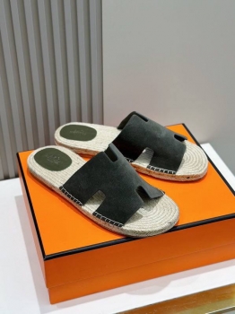 Шлепанцы Hermes Артикул BMS-137795. Вид 1
