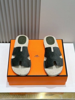 Шлепанцы Hermes Артикул BMS-137795. Вид 5