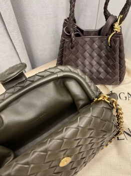 Сумка женская Bottega Veneta Артикул BMS-137811. Вид 7