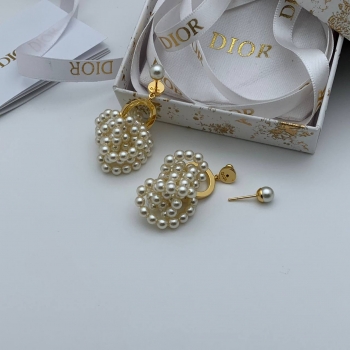 Серьги  Christian Dior Артикул BMS-137818. Вид 2