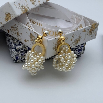 Серьги  Christian Dior Артикул BMS-137818. Вид 3