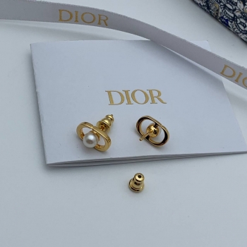 Серьги Christian Dior Артикул BMS-137823. Вид 1