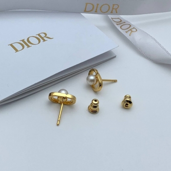 Серьги Christian Dior Артикул BMS-137823. Вид 3