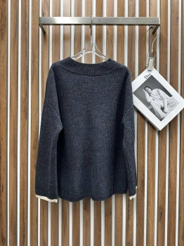 Свитер  Brunello Cucinelli Артикул BMS-137834. Вид 2