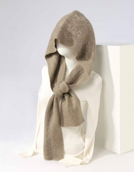 Капор Loro Piana Артикул BMS-137835. Вид 2