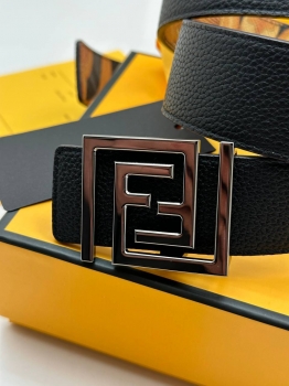 Двухсторонний ремень  Fendi Артикул BMS-137867. Вид 4