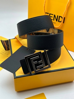 Двухсторонний ремень  Fendi Артикул BMS-137867. Вид 1