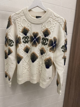Свитер  Chanel Артикул BMS-137801. Вид 2