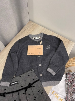 Кофта Miu Miu Артикул BMS-137906. Вид 1