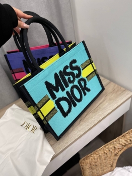 Сумка женская 36 см Christian Dior Артикул BMS-137873. Вид 3