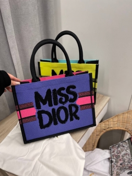Сумка женская 36 см Christian Dior Артикул BMS-137872. Вид 1