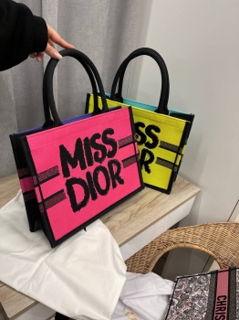 Сумка женская 36 см Christian Dior Артикул BMS-137872. Вид 2