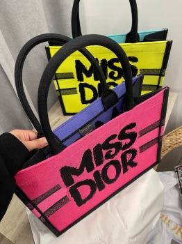 Сумка женская 36 см Christian Dior Артикул BMS-137872. Вид 3