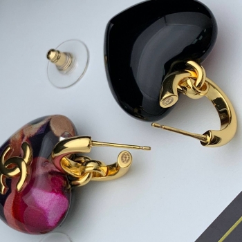 Серьги Chanel Артикул BMS-137875. Вид 3