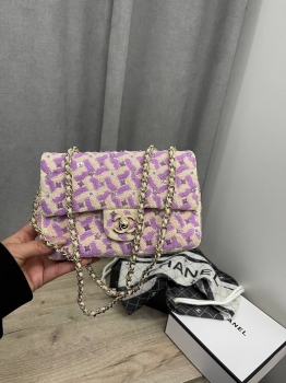Сумка женская Chanel Артикул BMS-137878. Вид 1