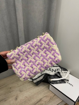 Сумка женская Chanel Артикул BMS-137878. Вид 3