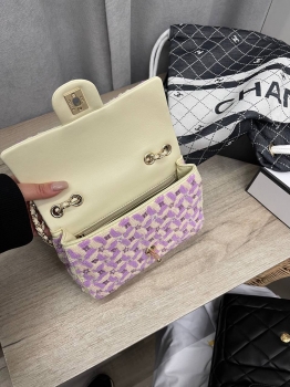 Сумка женская Chanel Артикул BMS-137878. Вид 4