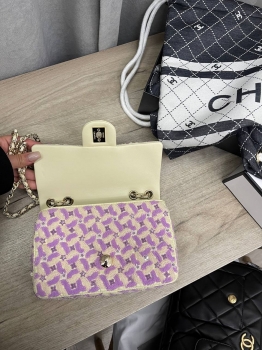 Сумка женская Chanel Артикул BMS-137878. Вид 5