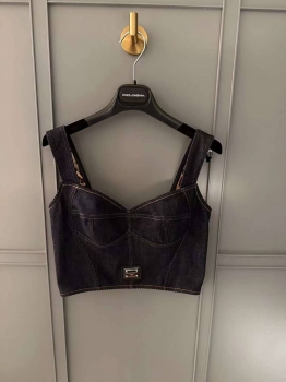 Топ   Dolce & Gabbana Артикул BMS-137879. Вид 1