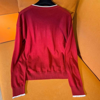 Свитер  Hermes Артикул BMS-137887. Вид 2