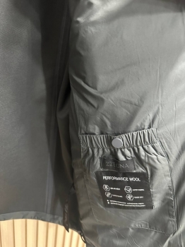 Куртка мужская  ZEGNA Артикул BMS-137896. Вид 4
