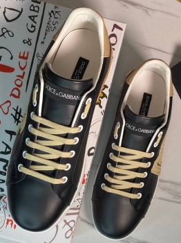 Кеды мужские  Dolce & Gabbana Артикул BMS-137903. Вид 2