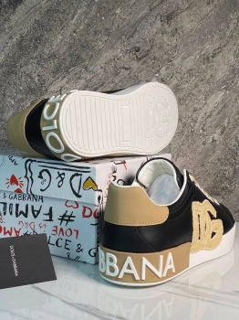 Кеды мужские  Dolce & Gabbana Артикул BMS-137903. Вид 4