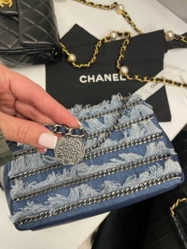 Сумка женская Chanel Артикул BMS-137923. Вид 3