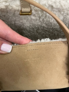 Сумка женская Yves Saint Laurent Артикул BMS-137924. Вид 2