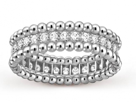 Кольцо Van Cleef Артикул BMS-137925. Вид 2