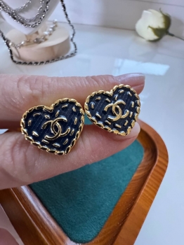 Серьги  Chanel Артикул BMS-137932. Вид 2