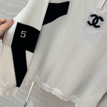 Свитер Chanel Артикул BMS-137936. Вид 4