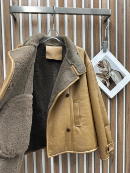 Дубленка Loewe Артикул BMS-137946. Вид 2