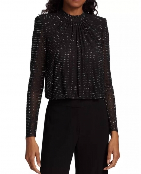 Блузки Yves Saint Laurent Артикул BMS-137968. Вид 1