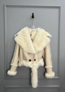 Дубленка  Yves Saint Laurent Артикул BMS-137970. Вид 1