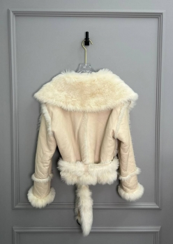 Дубленка  Yves Saint Laurent Артикул BMS-137970. Вид 2