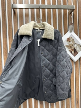 Куртка Brunello Cucinelli Артикул BMS-137975. Вид 3