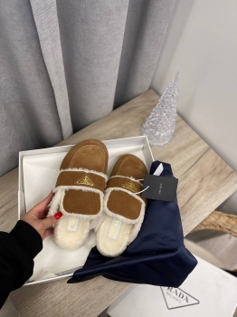 Мюли  Prada Артикул BMS-137982. Вид 1