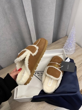 Мюли  Prada Артикул BMS-137982. Вид 2