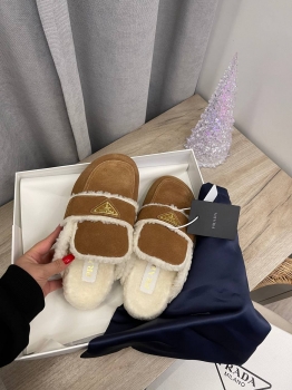 Мюли  Prada Артикул BMS-137982. Вид 3