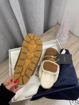 Мюли  Prada Артикул BMS-137982. Вид 4