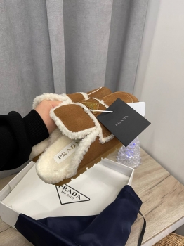 Мюли  Prada Артикул BMS-137982. Вид 5