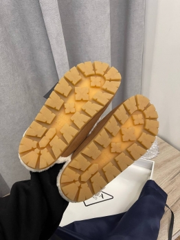 Мюли  Prada Артикул BMS-137982. Вид 6