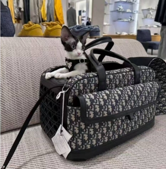 Переноска для животных Christian Dior Артикул BMS-137984. Вид 1