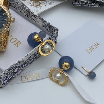  Серьги Christian Dior Артикул BMS-137987. Вид 2