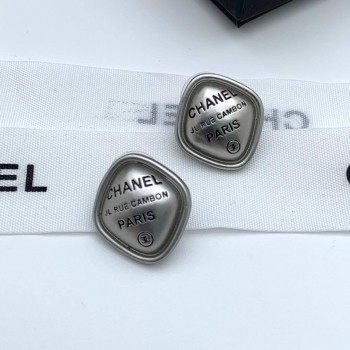 Серьги  Chanel Артикул BMS-137989. Вид 1