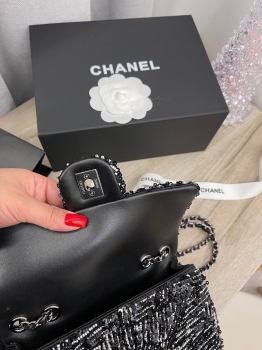 Сумка женская Chanel Артикул BMS-137993. Вид 4
