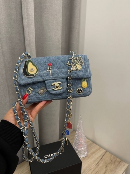 Сумка женская Chanel Артикул BMS-137992. Вид 1